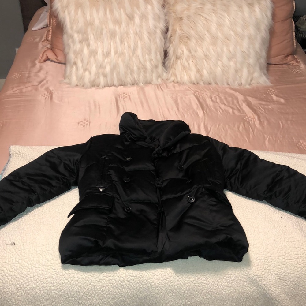 ralph lauren puffer jacket